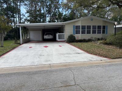 Mobile Home at 12 Bluewater Lake Circle #107 Ormond Beach, FL 32174
