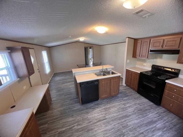 2014 Legacy Mobile Home