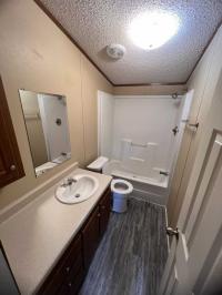 2014 Legacy Mobile Home