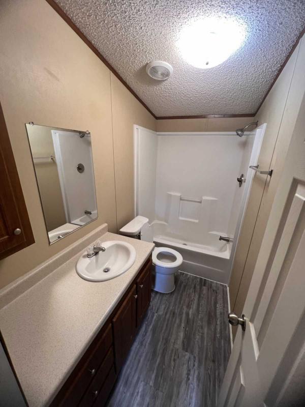 2014 Legacy Mobile Home