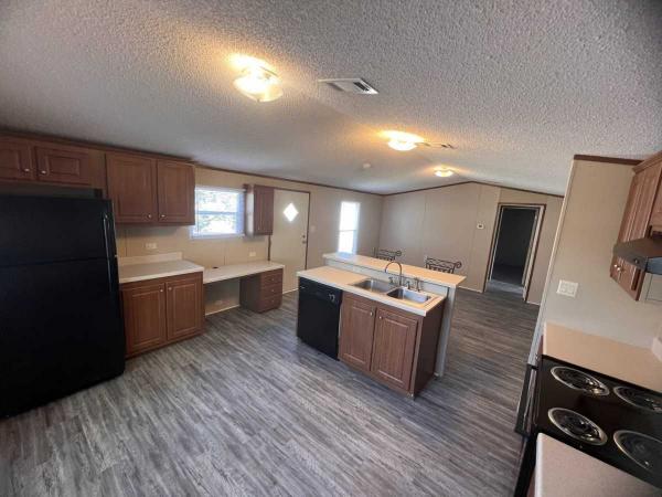 2014 Legacy Mobile Home