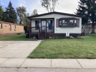 Mobile Home at 6655 Jackson Ave #202 Willowtree Ann Arbor, MI 48103
