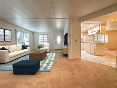 Mobile Home at 224 Queens Way Pittsburg, CA 94565