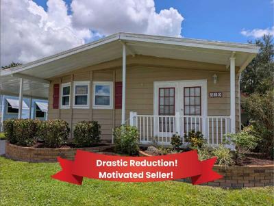 Mobile Home at 319 Bougainvillea Circle Parrish, FL 34219