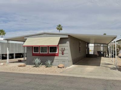 Mobile Home at 11101 E University Dr Lot 173 Apache Junction, AZ 85120