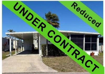 Mobile Home at 921 Antigua W Venice, FL 34285