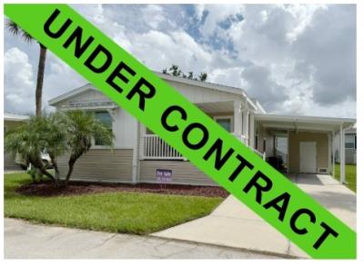 Mobile Home at 317 Den Helder Ave Ellenton, FL 34222