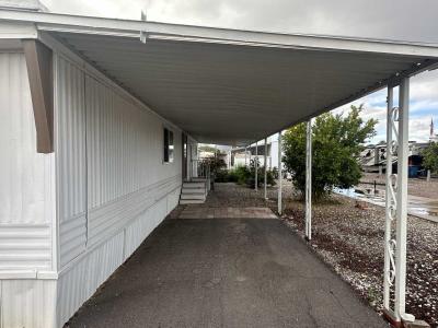 Photo 5 of 12 of home located at 1302 W Ajo Way # 323 Tucson, AZ 85713