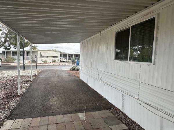 1971 Rembrandt Mobile Home