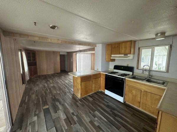 1971 Rembrandt Mobile Home