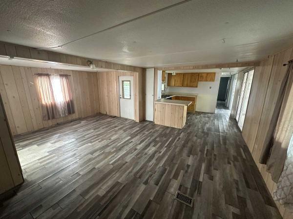 1971 Rembrandt Mobile Home