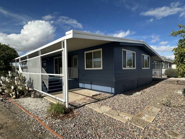 1980 Skyline Mobile Home