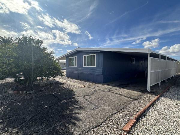 1980 Skyline Mobile Home