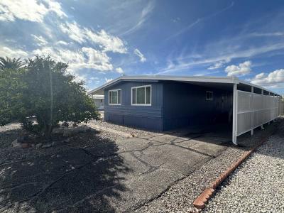 Photo 3 of 14 of home located at 1302 W Ajo Way #124 Tucson, AZ 85713