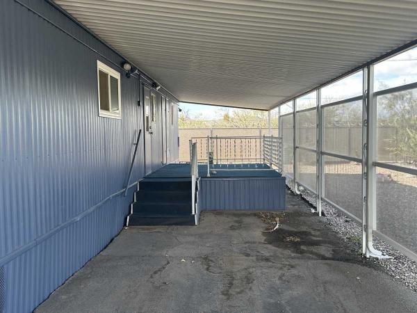 1980 Skyline Mobile Home