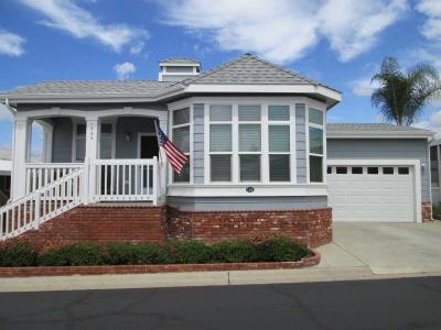 Mobile Home at 23301 Ridge Route #144 Laguna Hills, CA 92653