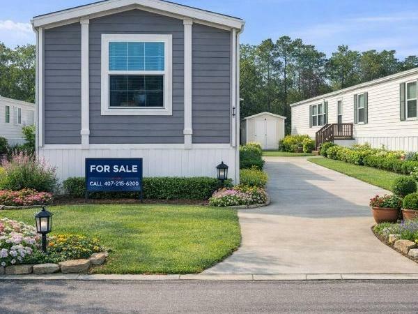 2024 Nobility Mobile Home For Sale