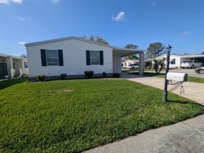 Mobile Home at 24 E Hampton Dr Auburndale, FL 33823