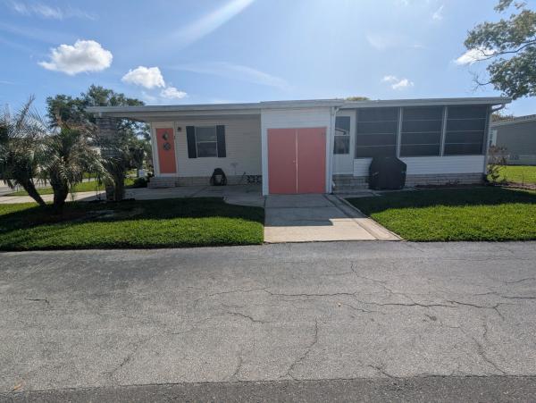 1995 FLEE 2015498 Mobile Home