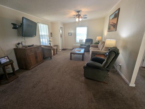 1995 FLEE 2015498 Mobile Home