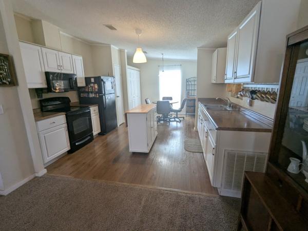 1995 FLEE 2015498 Mobile Home