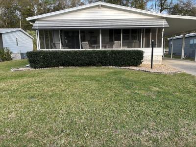 Mobile Home at 5721 SW 54th Terr. Ocala, FL 34474