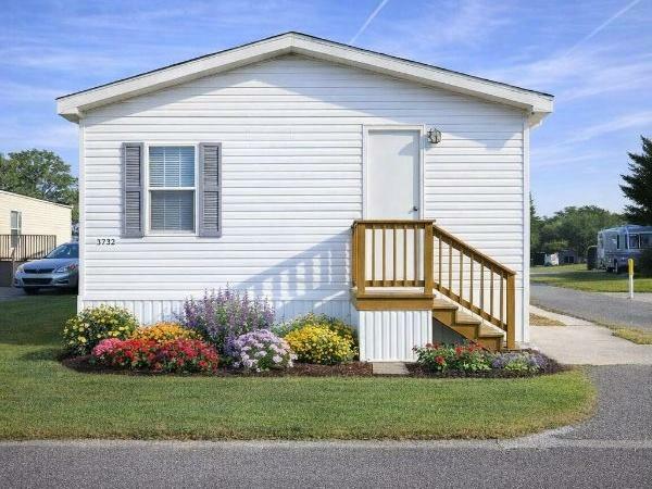 2008 DYST Mobile Home For Sale
