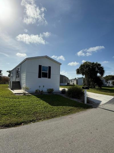 Mobile Home at 138 Mockingbird Avenue Fort Pierce, FL 34982