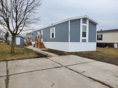 Mobile Home at 38939 Tempe Dr Romulus, MI 48174