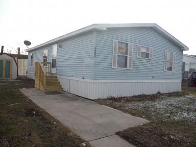 Mobile Home at 38853 Cody Dr Romulus, MI 48174