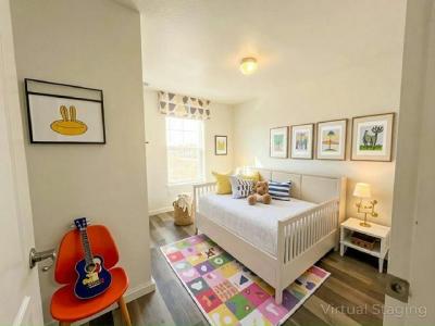 Photo 5 of 8 of home located at 825 N Lamb Blvd, #32 Las Vegas, NV 89110