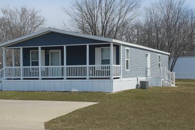 Mobile Home at 3150 Victoria Street Lot 589 Muskegon, MI 49444