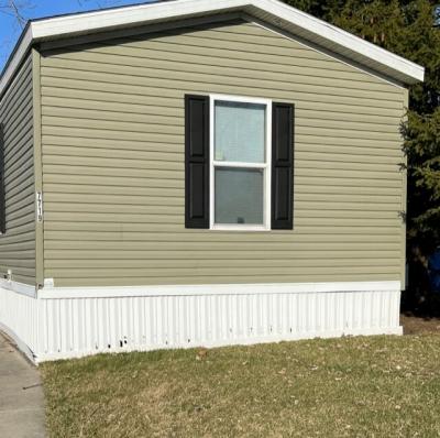 Mobile Home at 7719 Kimberly Newport, MI 48166