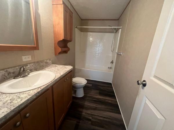 2016 Harmony 430HH16663D Mobile Home