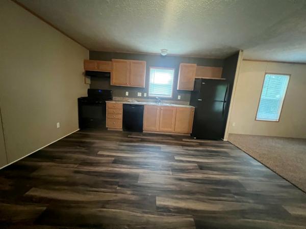 2016 Harmony 430HH16663D Mobile Home
