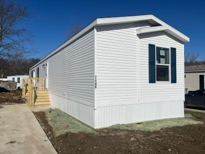 Photo 2 of 3 of home located at 2408 W. Dundee Dr. Findlay, OH 45840