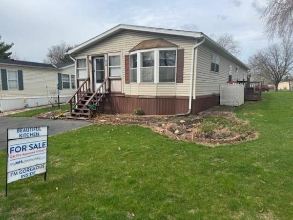 1991 Marlette Stanton Mobile Home