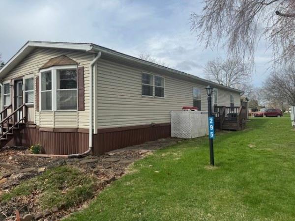 1991 Marlette Stanton Mobile Home