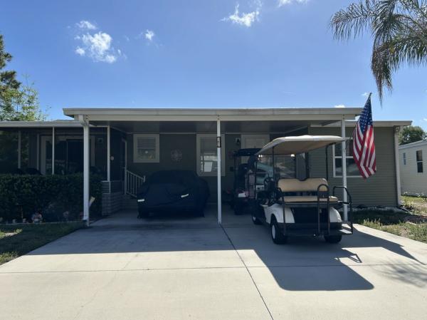 2017 Palh Palh Mobile Home