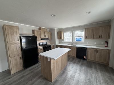 Photo 2 of 8 of home located at 475 North Maple Lot 38 Saline, MI 48176