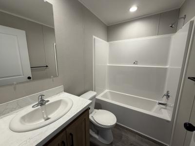 Photo 5 of 8 of home located at 475 North Maple Lot 38 Saline, MI 48176