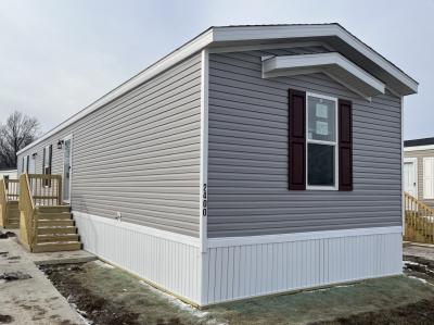 Mobile Home at 2400 W. Dundee Dr. Findlay, OH 45840