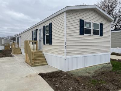 Mobile Home at 2405 W. Skye View Dr. Findlay, OH 45840