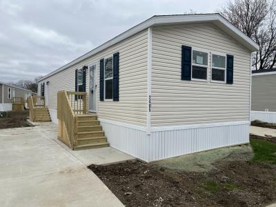 Mobile Home at 2413 W. Skye View Dr. Findlay, OH 45840