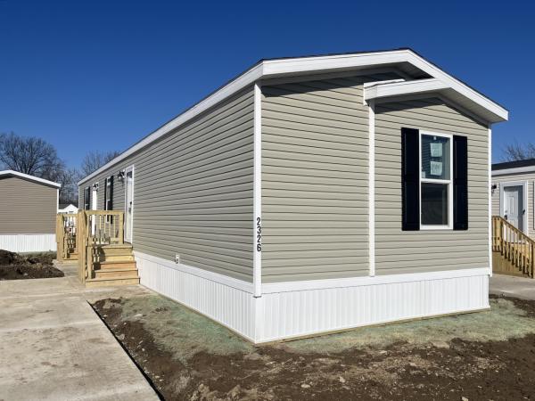 Photo 1 of 1 of home located at 2326 W. Dundee Dr. Findlay, OH 45840