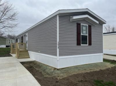 Mobile Home at 2419 W. Dundee Dr. Findlay, OH 45840