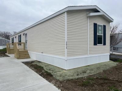Mobile Home at 2415 W. Dundee Dr. Findlay, OH 45840