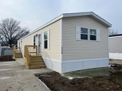 Mobile Home at 2330 W. Dundee Dr. Findlay, OH 45840