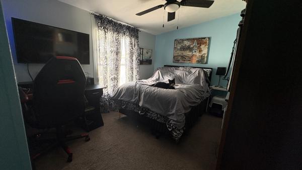 2004 Homes of Merit 8D610581NB Mobile Home