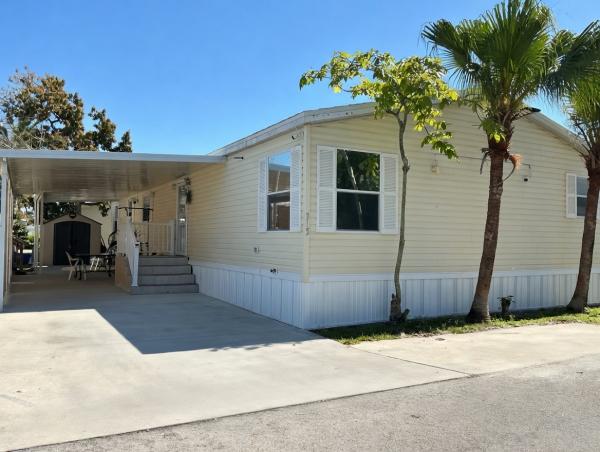 2007 Skyline 01601476 Mobile Home